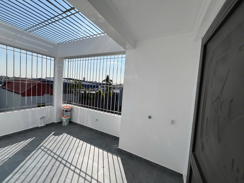 BÁN NHÀ 4 TẦNG NGÕ 81 ĐOÀN KẾT – ĐẰNG HẢI – HẢI AN - HẢI PHÒNG 